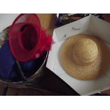 4x ladies hats