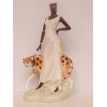 Royal Doulton H N3811 Charlotte, height 24cm