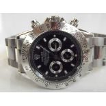 Rolex Oyster Perpetual wristwatch. (very good copy