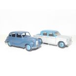 Dinky 152 Austin Devon - Dinky 175 Hillman Minx No