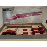 Corgi heavy haulage limited edition scannell contr