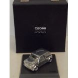 Corgi precision cast classic Austin Mini by Corgi