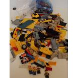 Large quantity of lego