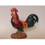 Beswick 'Leghorn' (1892), height 25cm