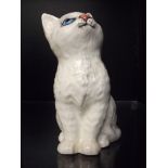 Beswick figure of a cat