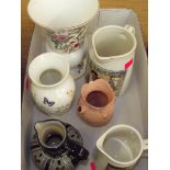 Collection of ceramics