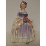 Royal Doulton HN1656 'Dainty May' height 16cm