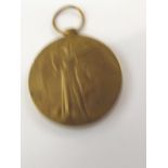 Great war victory medal awarded to T1-1876 driver