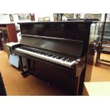 Alison of London upright piano