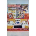 Meccano Highway Vehicles set
