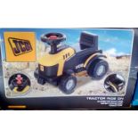 Childs JCB Tractor