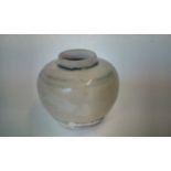 Chinese Hoi An Hoard shipwreck ink pot, numbered 2
