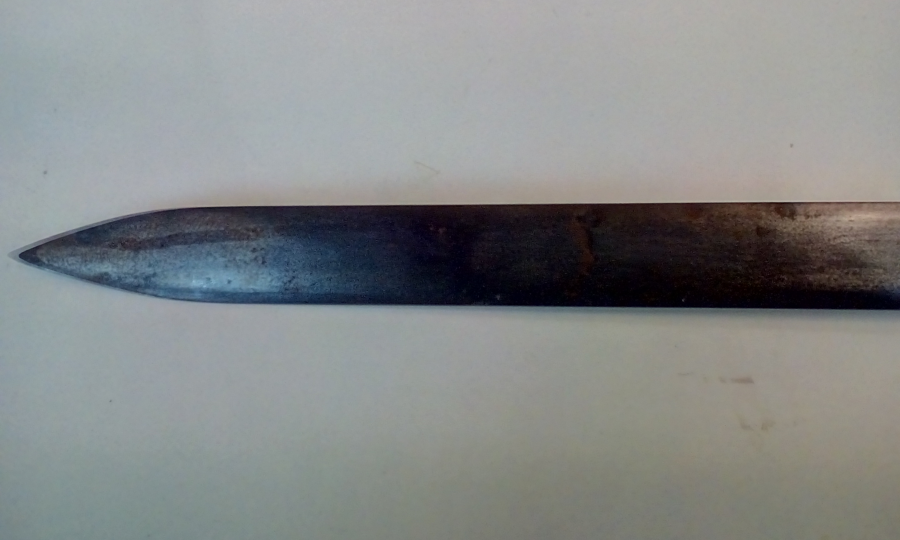 16th style Spanish Toledo replica sword 'Colada De - Image 2 of 2