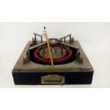 1930's/40's Jep mechanical horse racing game, 38cm