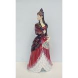 Royal Doulton HN2712 'Mantilla' height 30cm