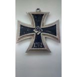 Iron Cross badge