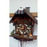 Cuckoo clock