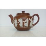 Hanley classical teapot