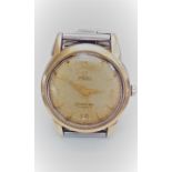 Rare Omega automatic Seamaster calendar wristwatch