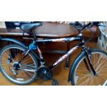 Havoc mountain bicycle