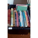 Box of books