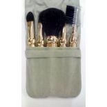 Christian Dior limited edition brush set, unused