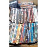 Collection of DVD's