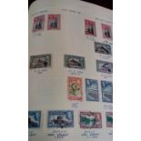 Superb Rapkin stamp album containing mainly used C