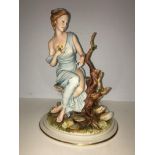 Italian figure, height- 29cm