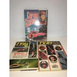 3 Thunderbird annuals