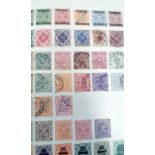 Good collection of German (and States) stamps from