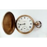 Tho Russell & Son Liverpool pocket watch