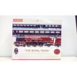 Hornby 'The Royal Train' R 2370 train set, complet