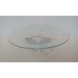 Rosenthal Crystal tazza, diameter 29cm