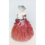 Royal Doulton HN1962 'Genevieve'