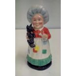 Royal Doulton 'Old Mother Hubbard' height 19cm