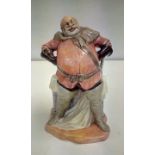 Royal Doulton HN2054 'Falstaff' height 20cm