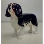 Beswick figure of a King Charles Spaniel, height