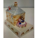 Royal Doulton Bunnykins money box 'Penny for your