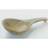Chinese Tek Sing shipwreck spoon, numbered 14503