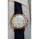 Tissot gents wristwatch in original box