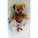 MerryThought teddy bear