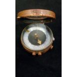 First world war military compass dated 1915