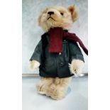 Steiff teddy bear with COA