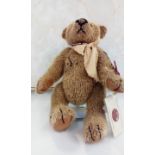 Russ teddy bear - The Mohair collection