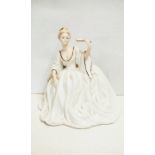 Coalport figure 'The Ball' from the Ladies of Fash