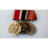 Group of reproduction German medals