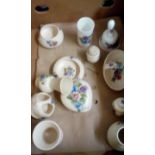 Box of Ceramics