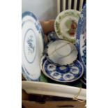 Collection of Collectable Plates