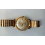 Vintage Marquis 25 jewel automatic wristwatch